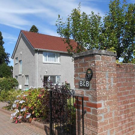 Rose Villa Bed And Breakfast Forfar Dış mekan fotoğraf
