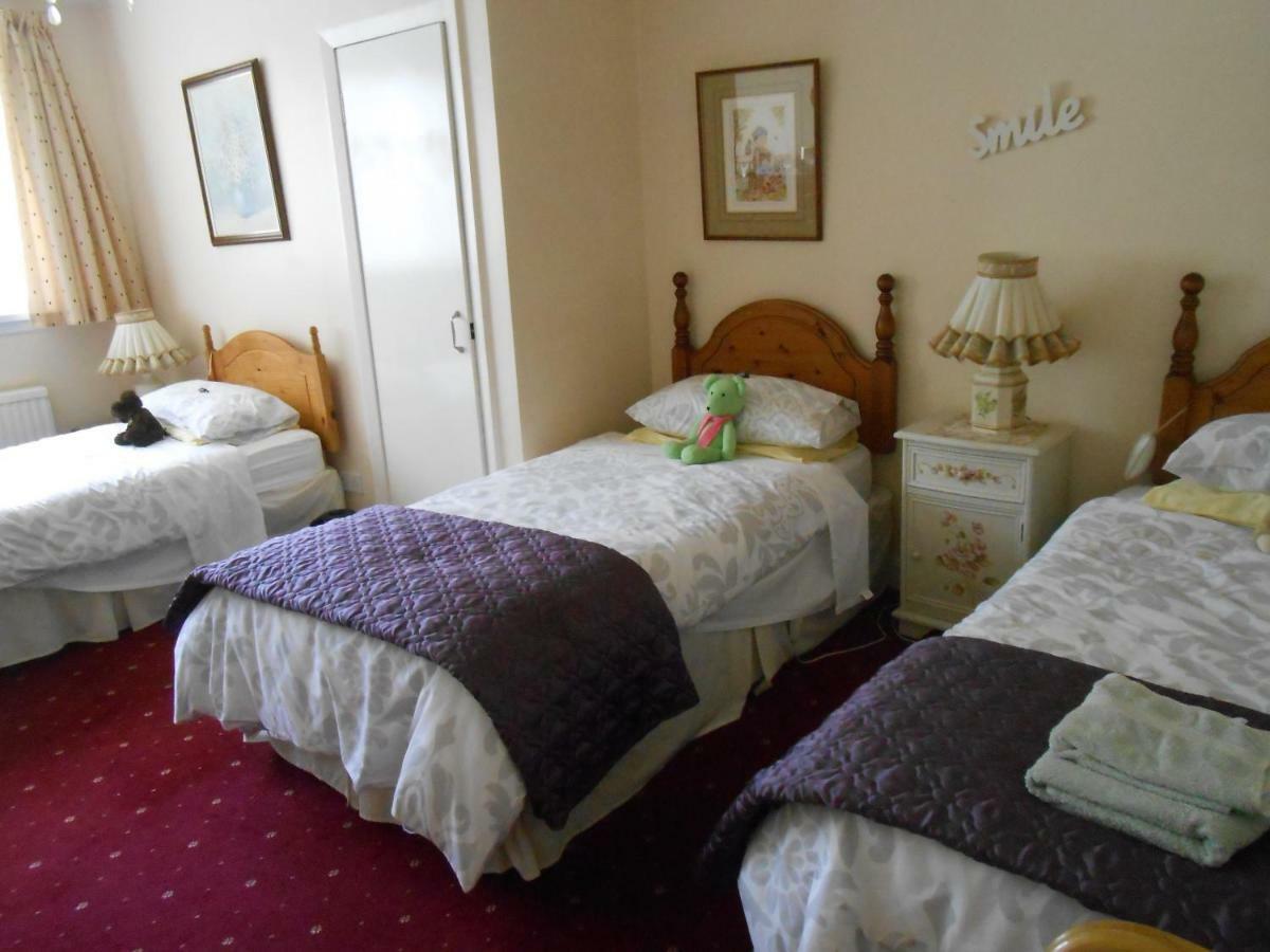 Rose Villa Bed And Breakfast Forfar Dış mekan fotoğraf