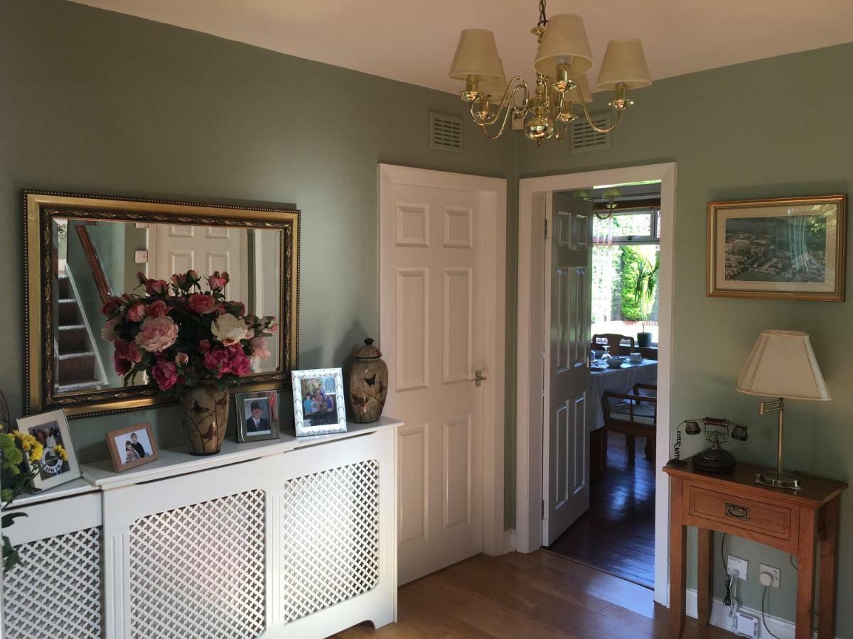 Rose Villa Bed And Breakfast Forfar Dış mekan fotoğraf