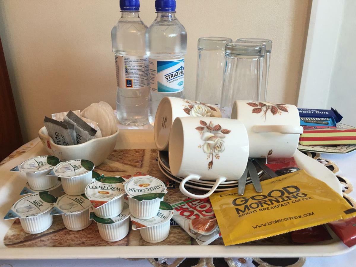 Rose Villa Bed And Breakfast Forfar Dış mekan fotoğraf