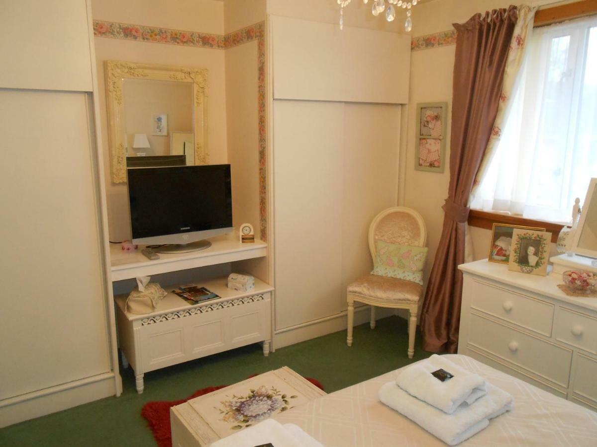 Rose Villa Bed And Breakfast Forfar Dış mekan fotoğraf